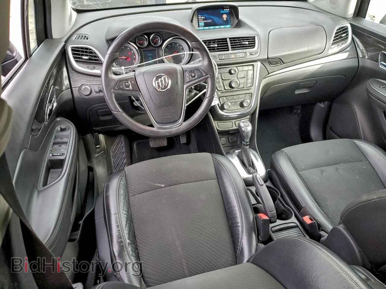 2013 BUICK ENCORE - VIN: KL4CJASB2DB098676 - Фото 8