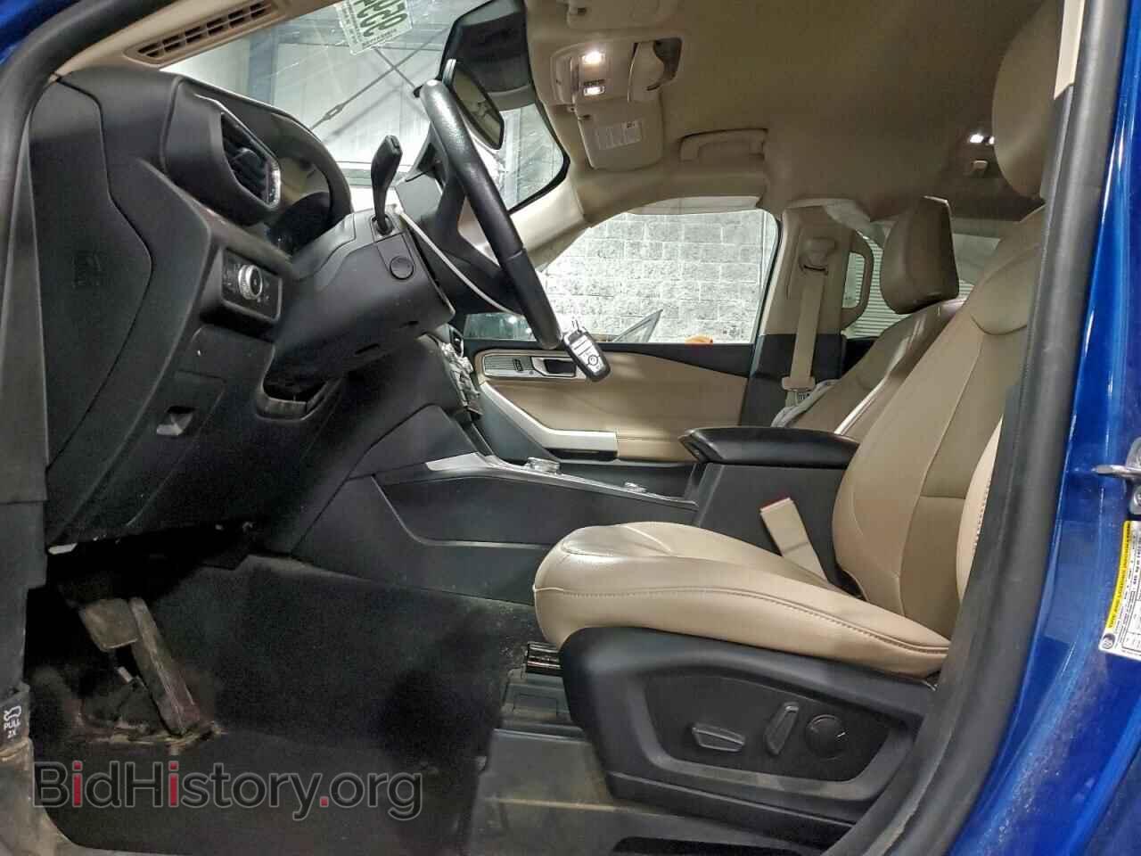 2022 FORD EXPLORER - VIN: 1FMSK8FH5NGC39858 - Фото 7