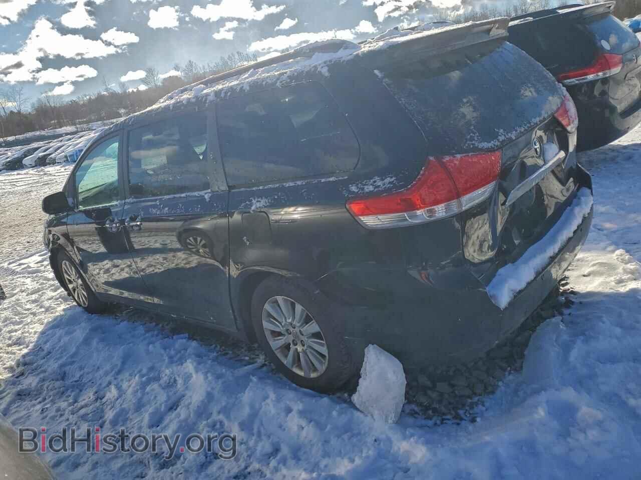 2012 TOYOTA All Models - VIN: 5TDYK3DC5CS212025 - Фото 2