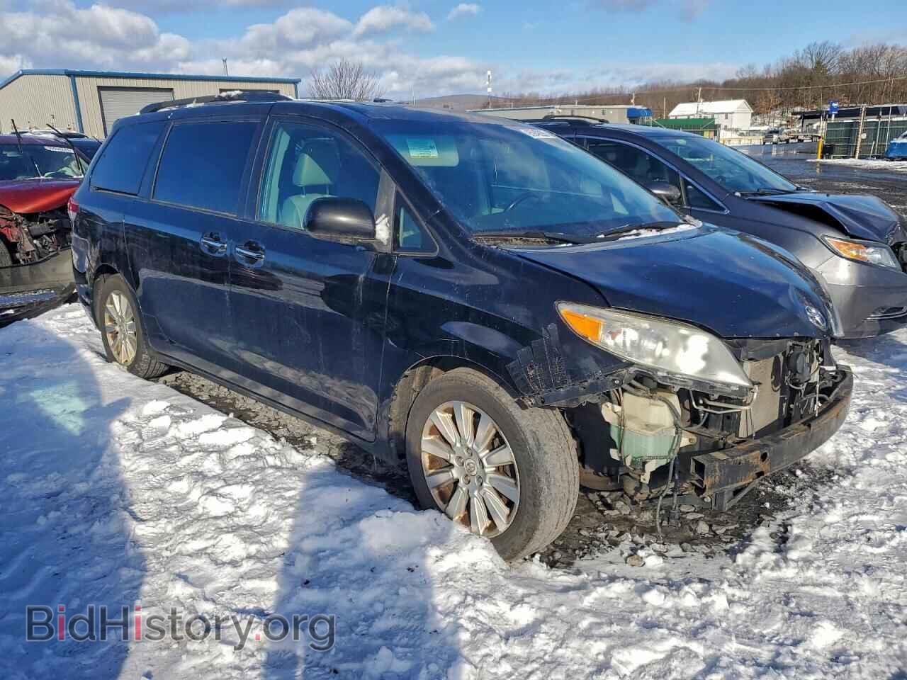 2012 TOYOTA All Models - VIN: 5TDYK3DC5CS212025 - Фото 4