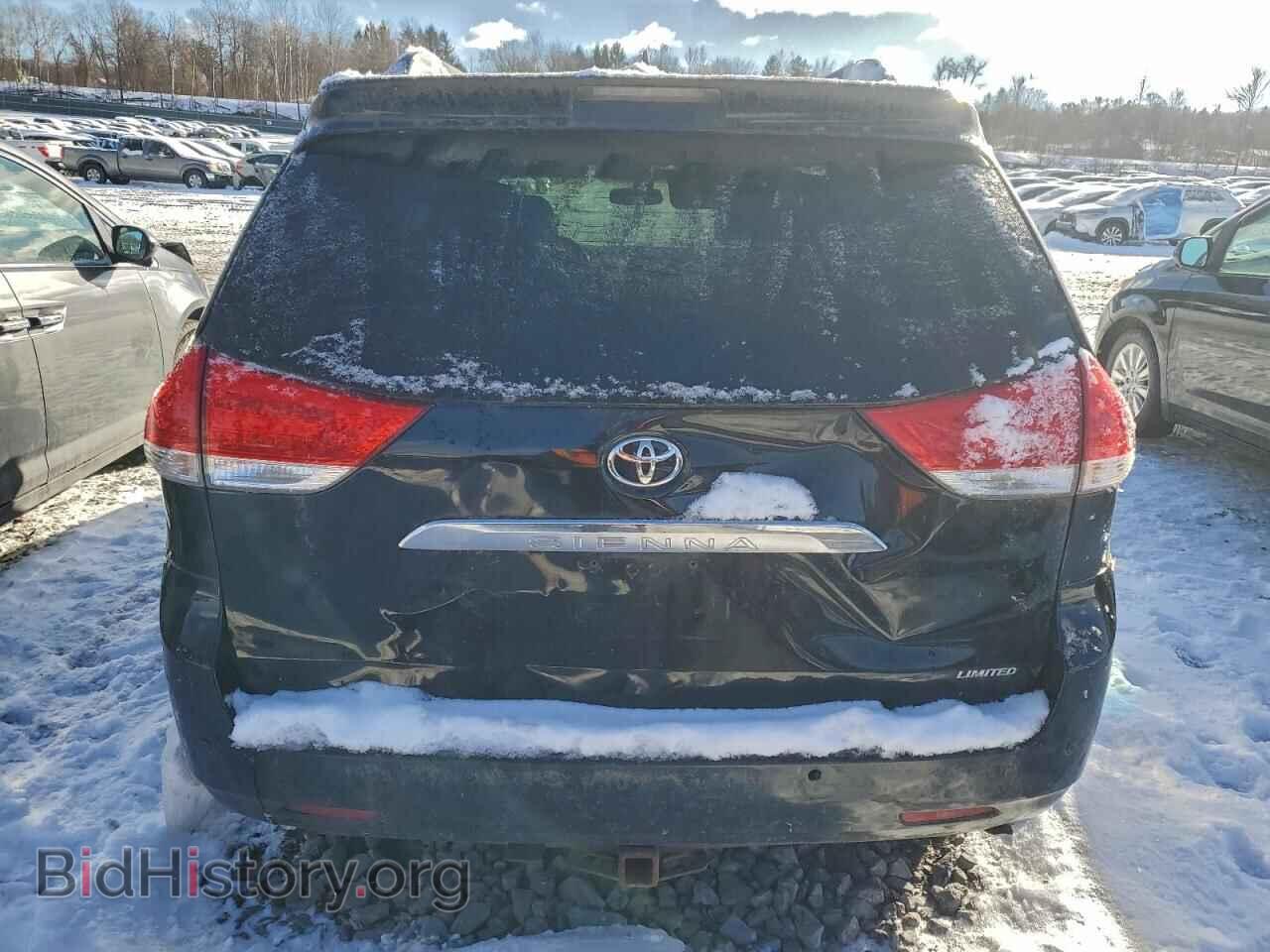 2012 TOYOTA All Models - VIN: 5TDYK3DC5CS212025 - Фото 6