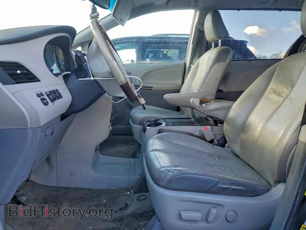 2012 TOYOTA All Models - VIN: 5TDYK3DC5CS212025 - Фото 7