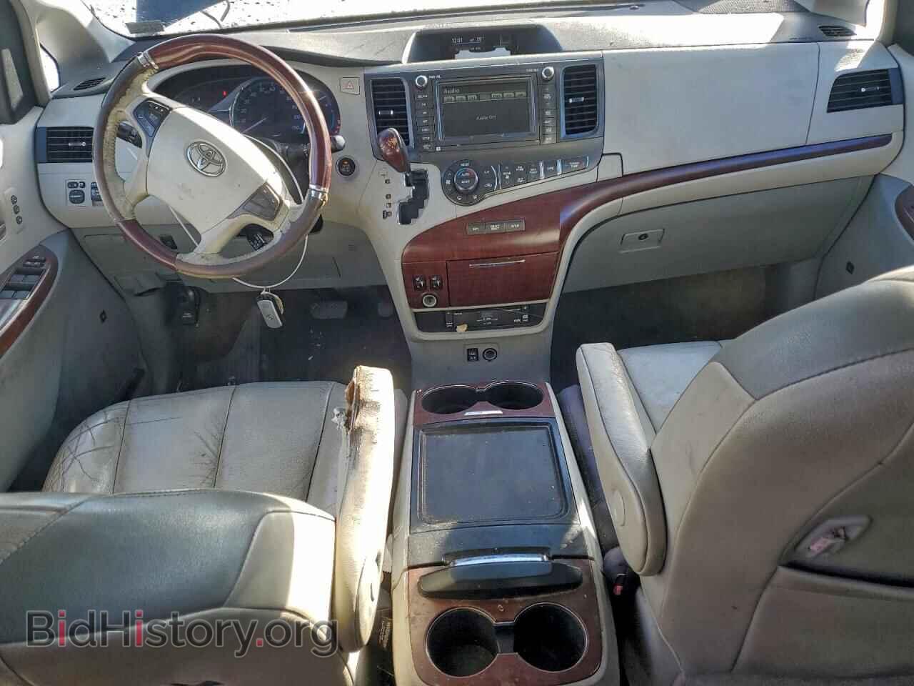 2012 TOYOTA All Models - VIN: 5TDYK3DC5CS212025 - Фото 8
