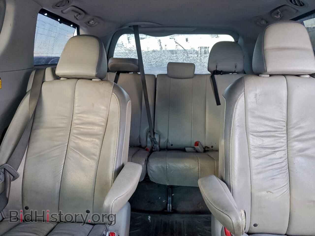 2012 TOYOTA All Models - VIN: 5TDYK3DC5CS212025 - Фото 10