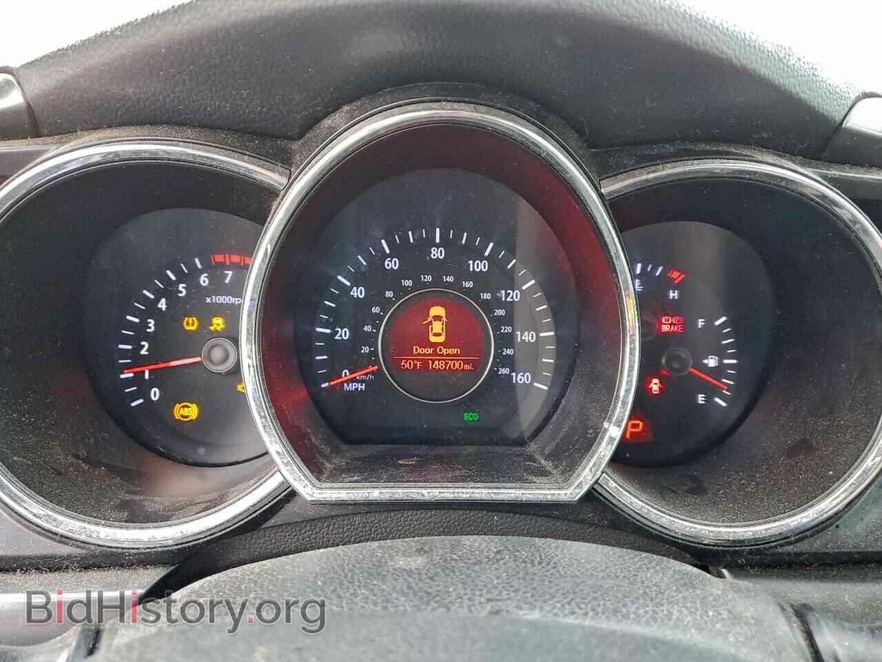 2013 KIA OPTIMA - VIN: 5XXGM4A75DG183356 - Фото 9