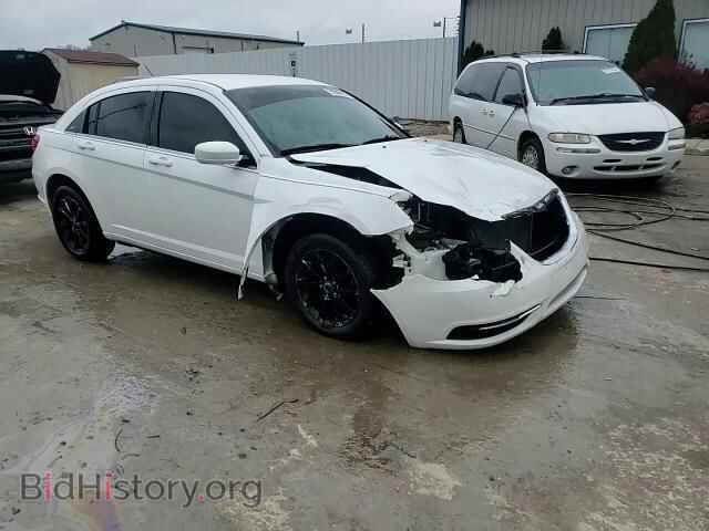 2013 CHRYSLER 200 - VIN: 1C3CCBBB7DN764052 - Фото 14
