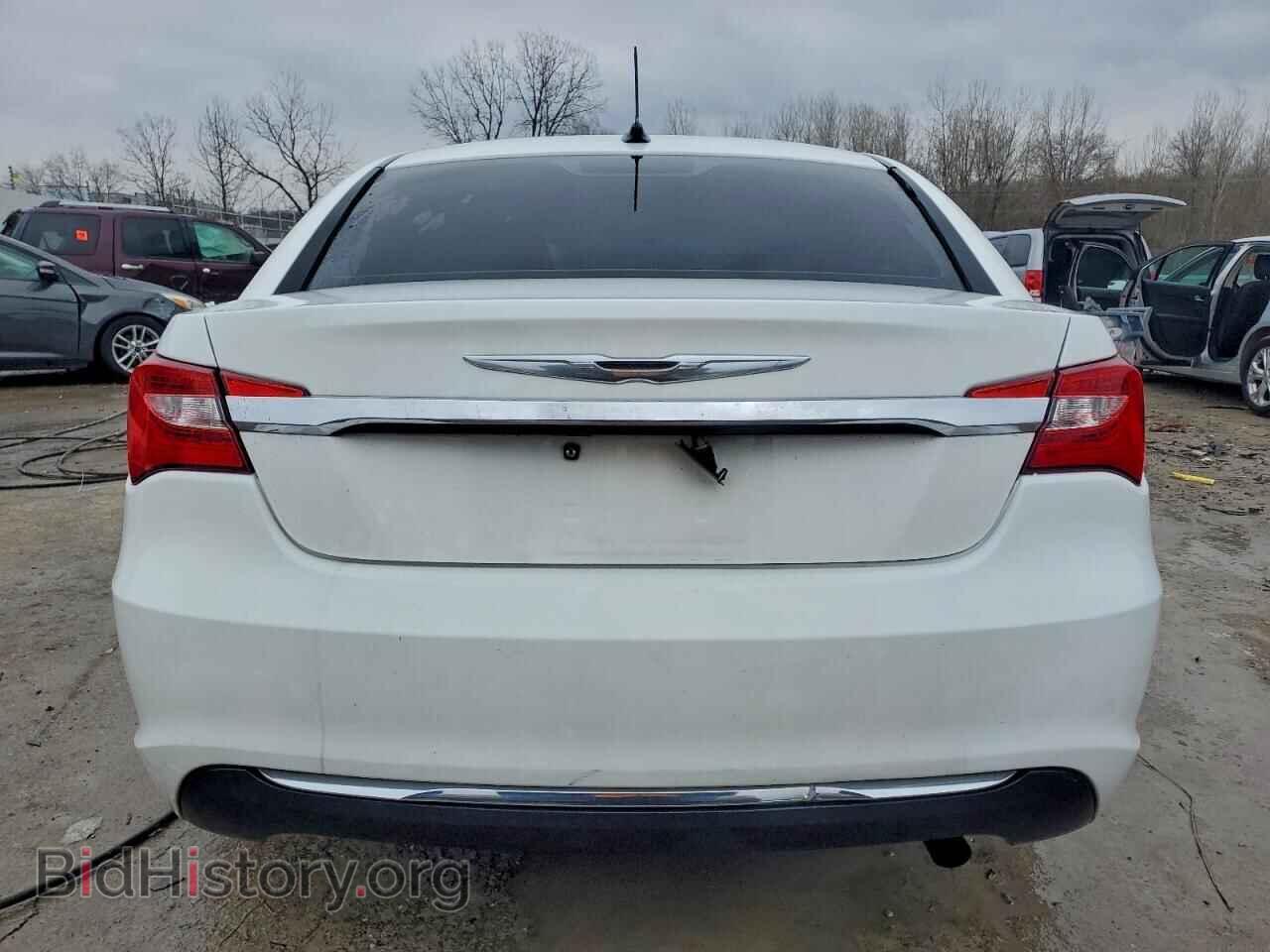 2013 CHRYSLER 200 - VIN: 1C3CCBBB7DN764052 - Фото 6
