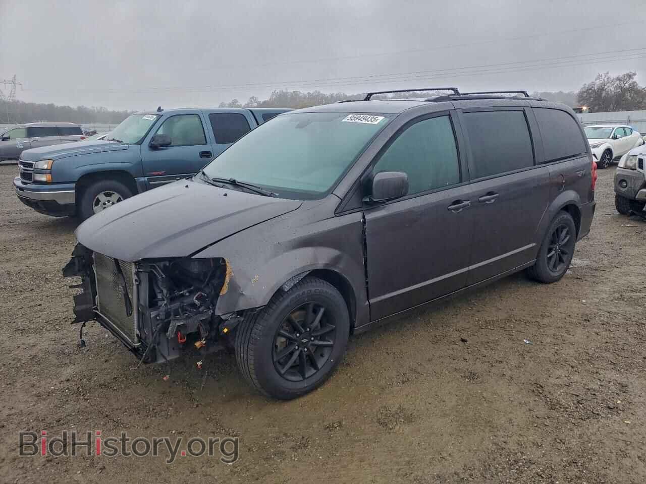 Photo 2C4RDGEG7KR736839 - DODGE CARAVAN 2019