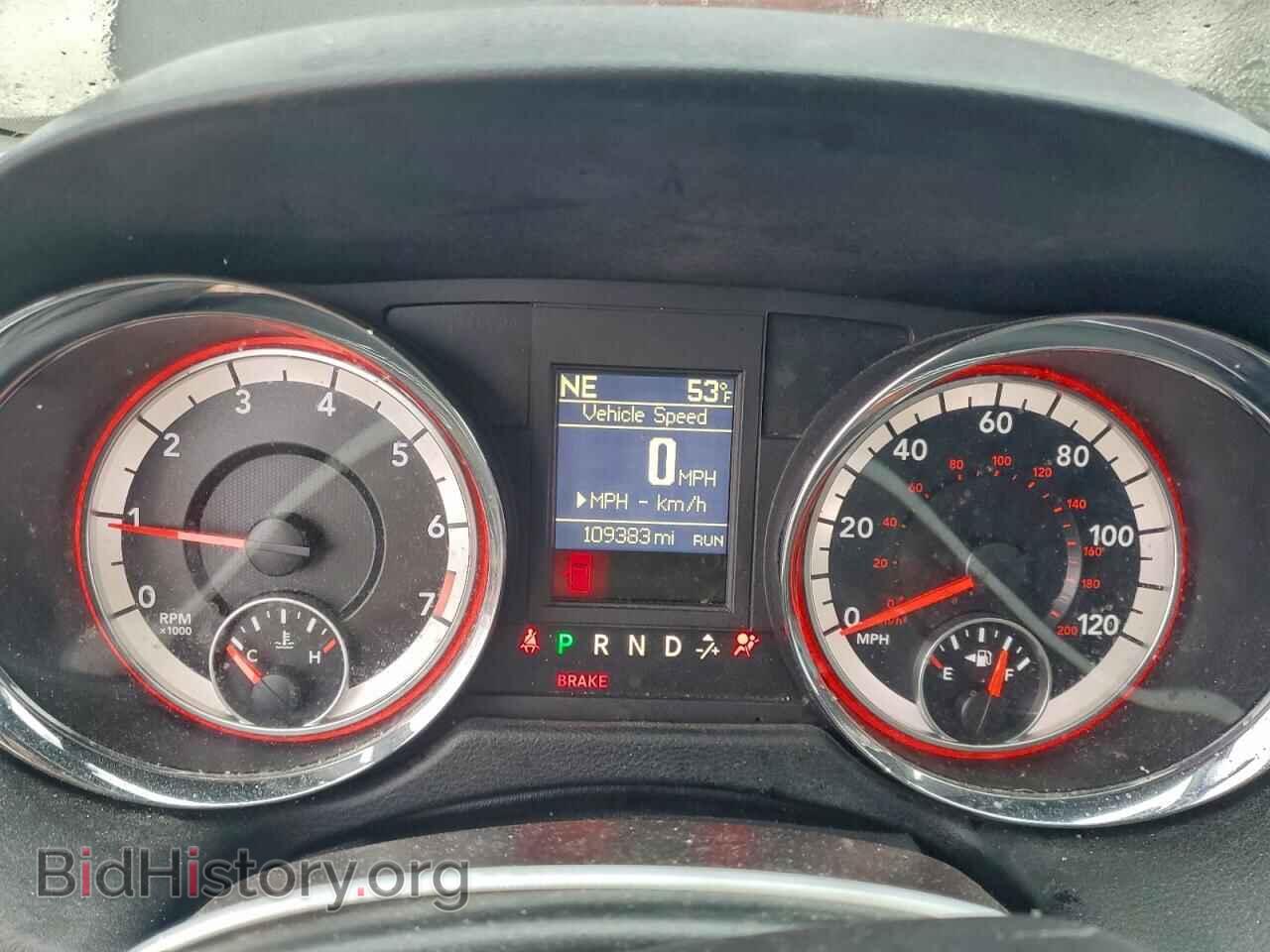 2019 DODGE CARAVAN - VIN: 2C4RDGEG7KR736839 - Фото 9