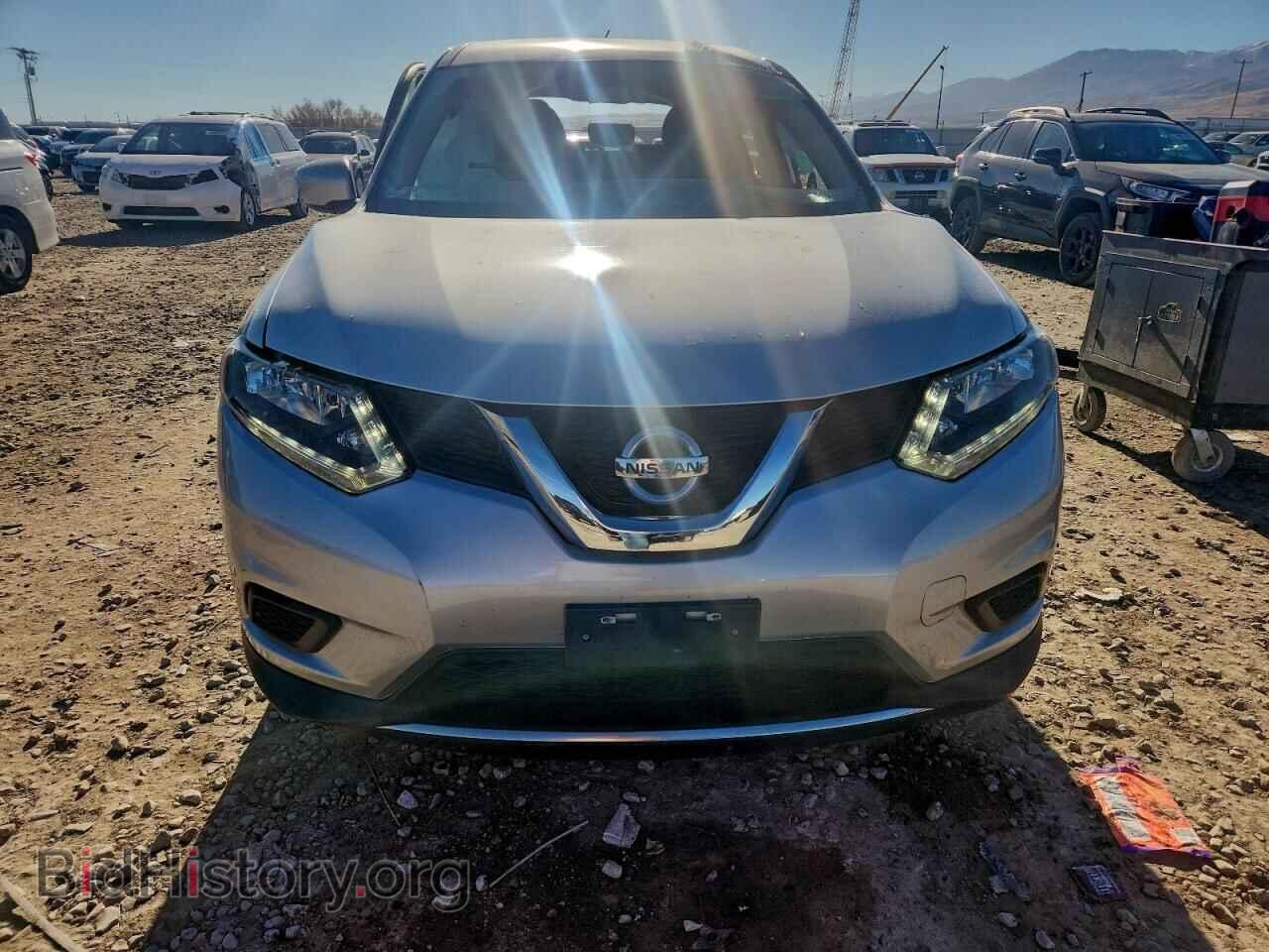 2016 NISSAN ROGUE - VIN: KNMAT2MV8GP731905 - Фото 5