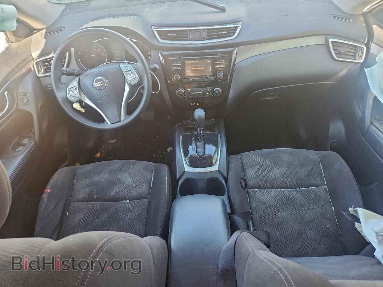 2016 NISSAN ROGUE - VIN: KNMAT2MV8GP731905 - Фото 8