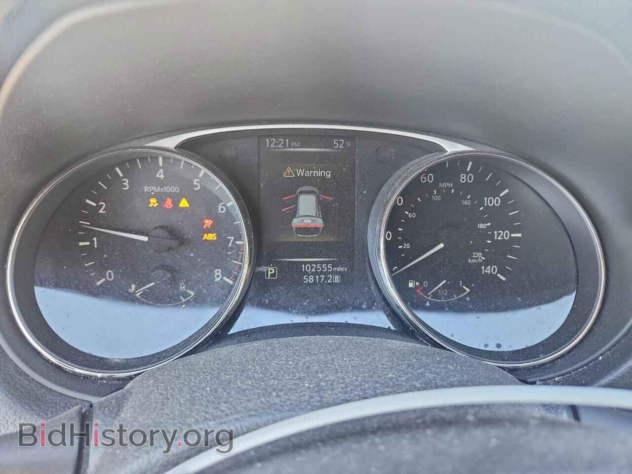 2016 NISSAN ROGUE - VIN: KNMAT2MV8GP731905 - Фото 9