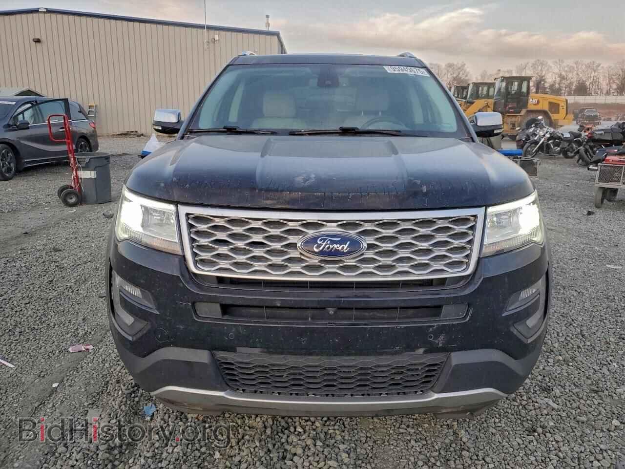 2017 FORD EXPLORER - VIN: 1FM5K8HT3HGD77045 - Photo 5
