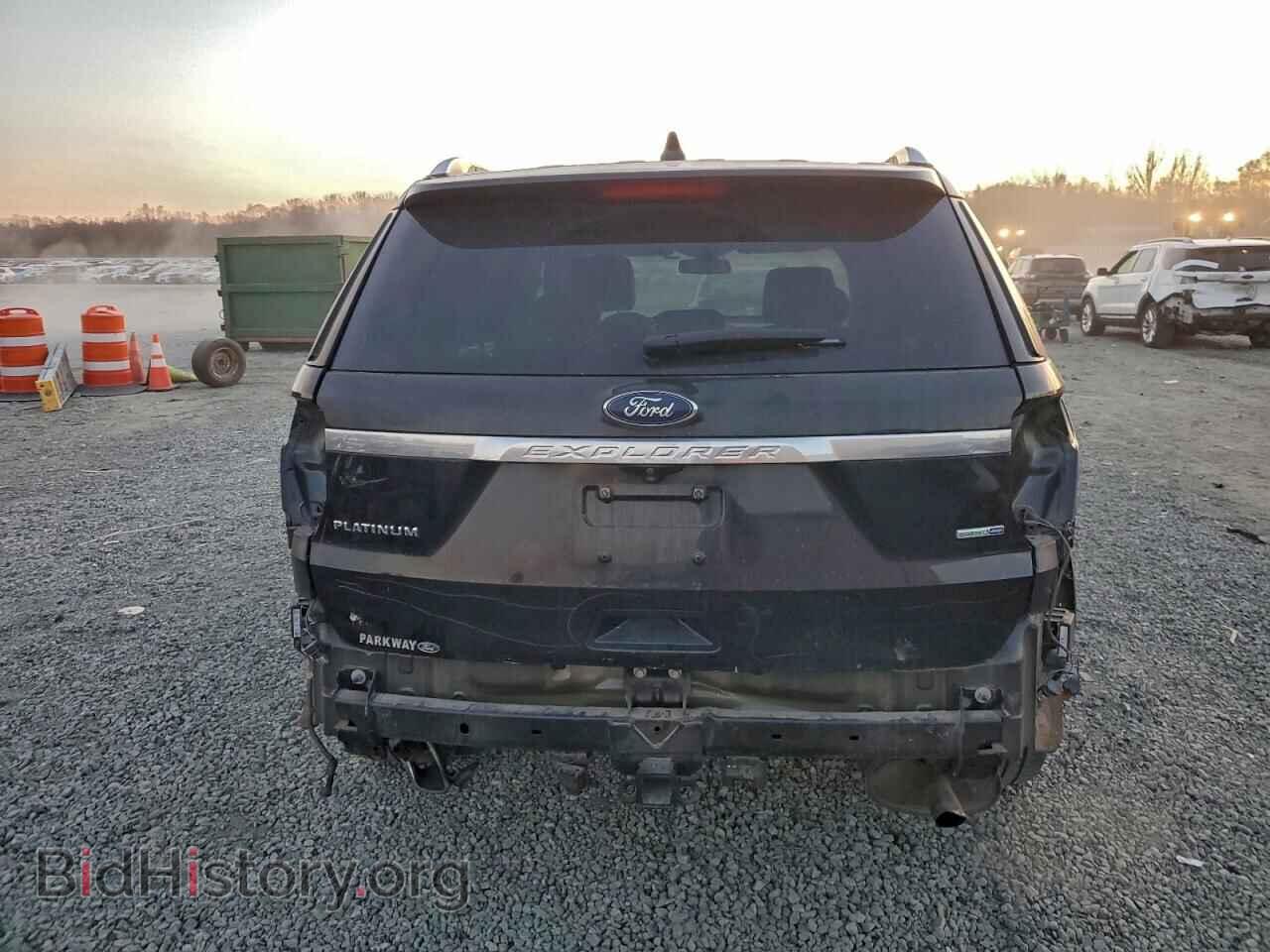 2017 FORD EXPLORER - VIN: 1FM5K8HT3HGD77045 - Photo 6