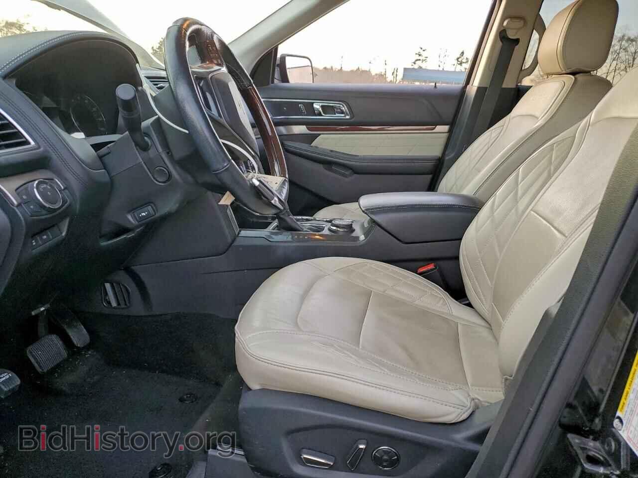 2017 FORD EXPLORER - VIN: 1FM5K8HT3HGD77045 - Photo 7