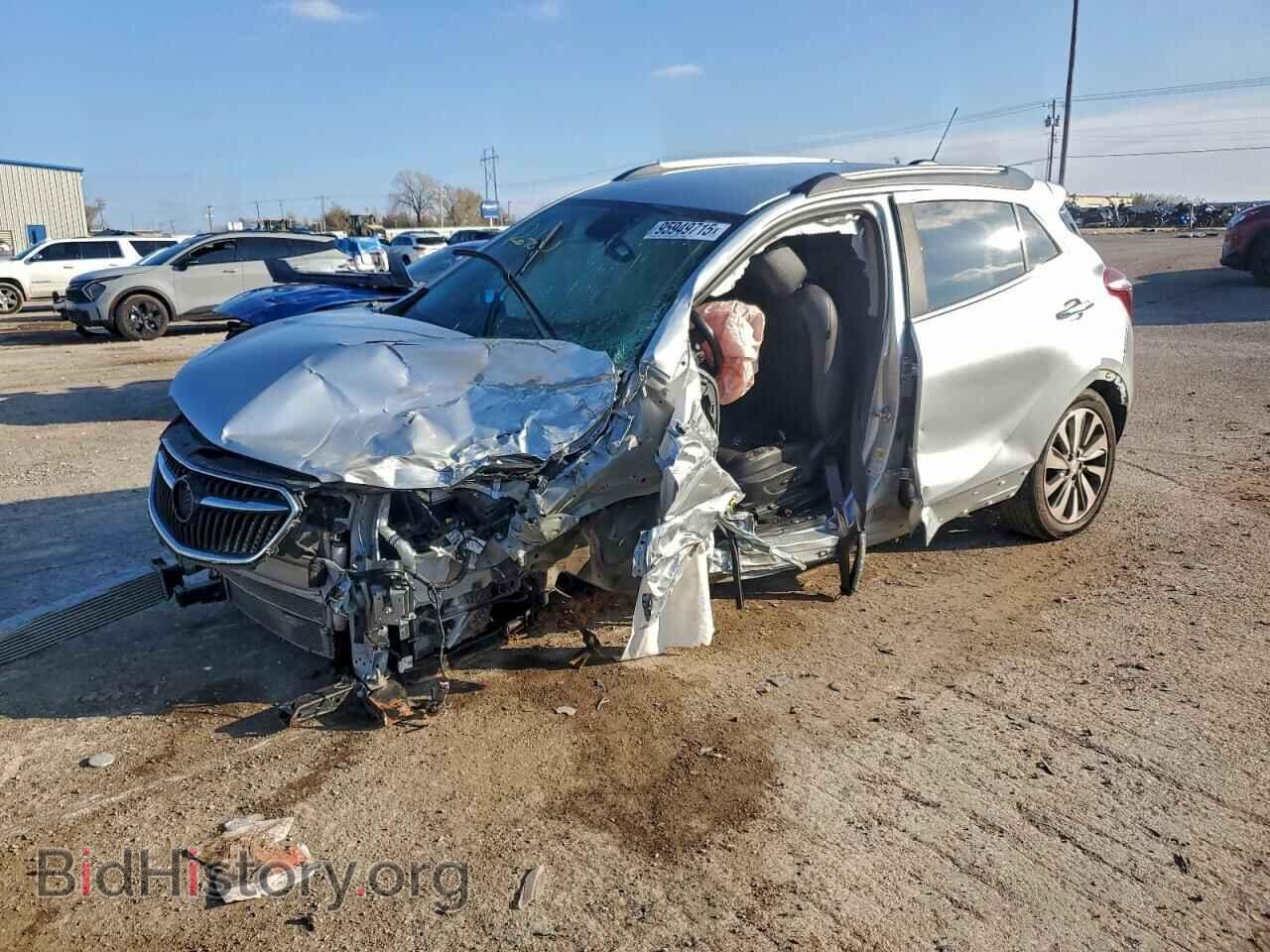 Photo KL4CJASB1HB256687 - BUICK ENCORE 2017