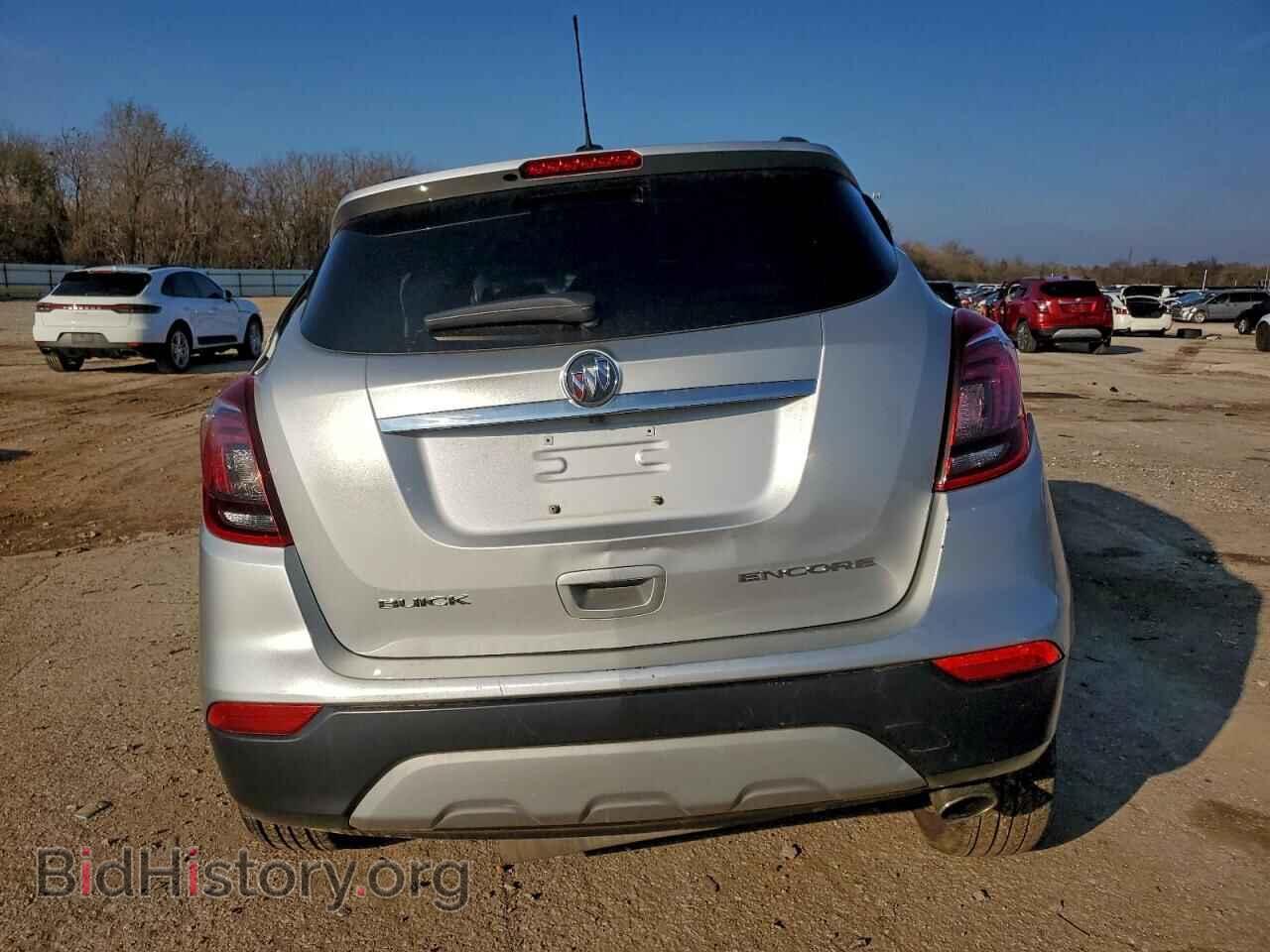 2017 BUICK ENCORE - VIN: KL4CJASB1HB256687 - Фото 6