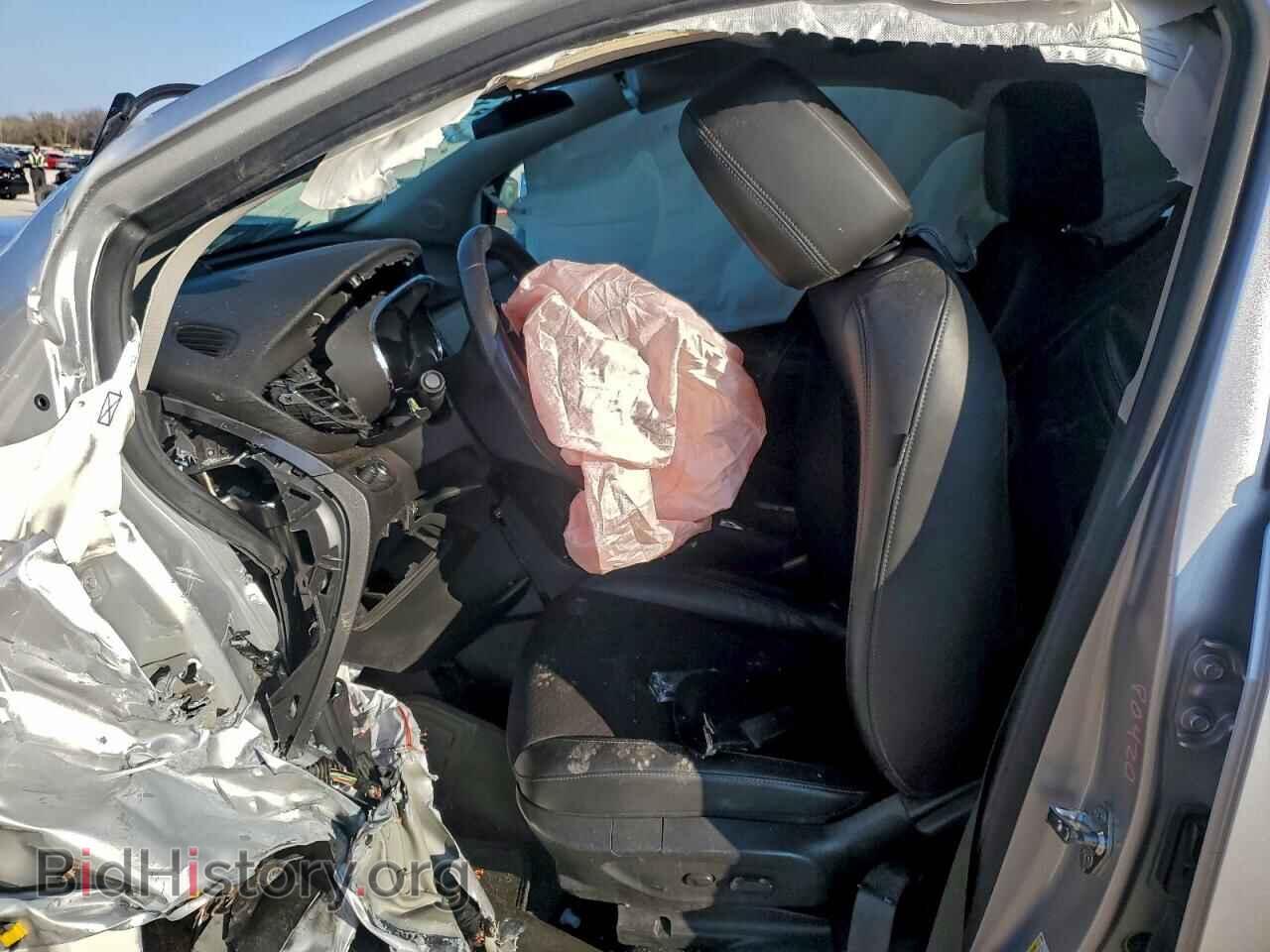 2017 BUICK ENCORE - VIN: KL4CJASB1HB256687 - Фото 7