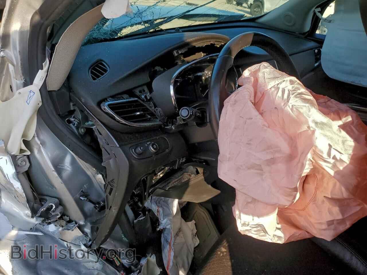 2017 BUICK ENCORE - VIN: KL4CJASB1HB256687 - Фото 8