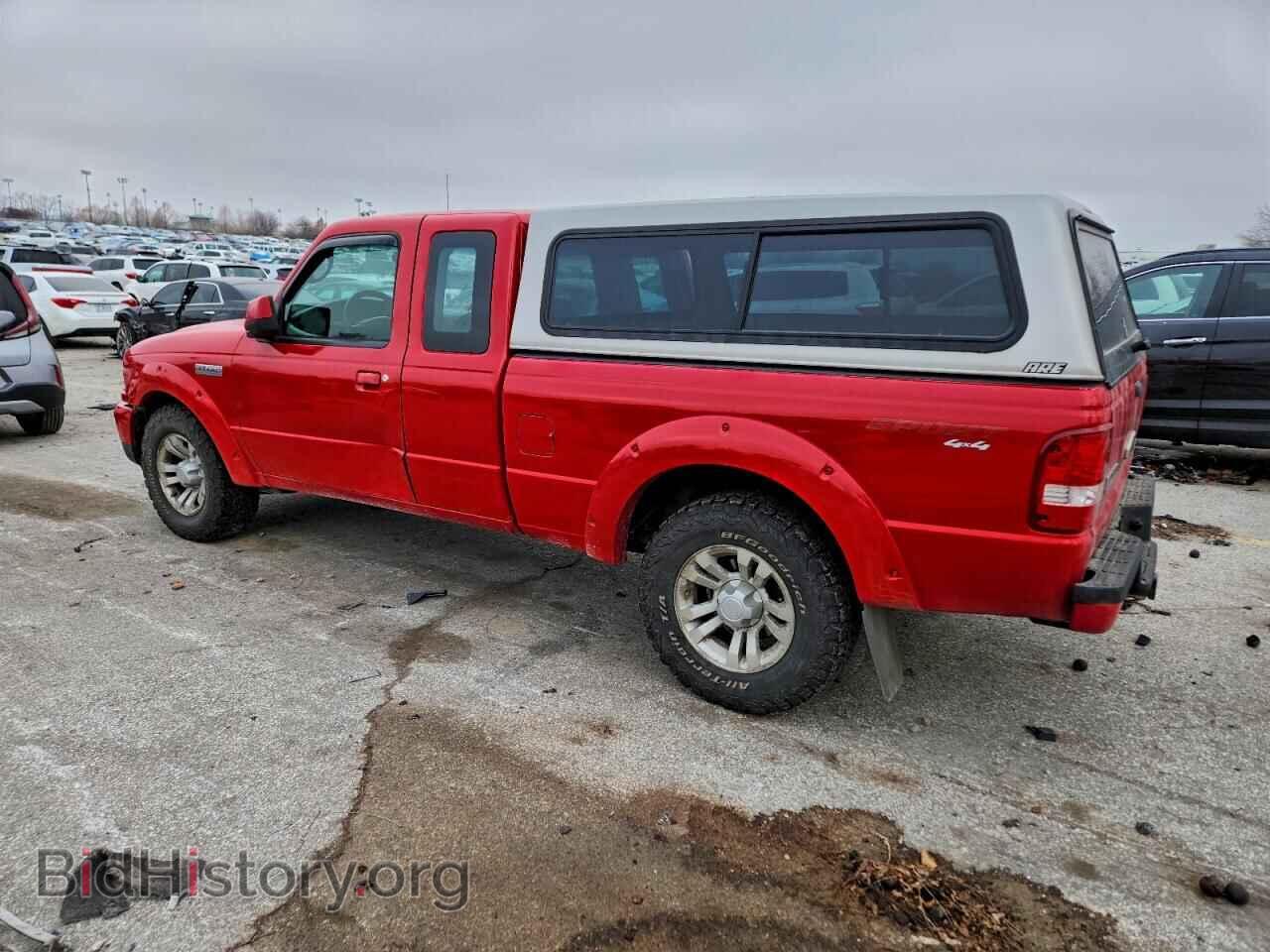 2011 FORD RANGER - VIN: 1FTLR4FE3BPA28740 - Фото 2