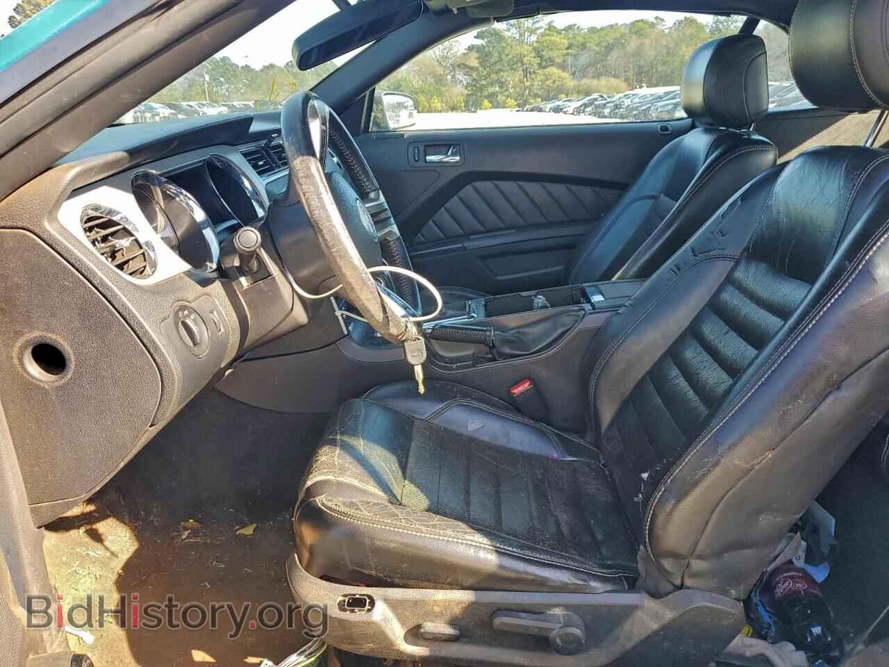 2013 FORD ALL Models - VIN: 1ZVBP8EM3D5221760 - Фото 7