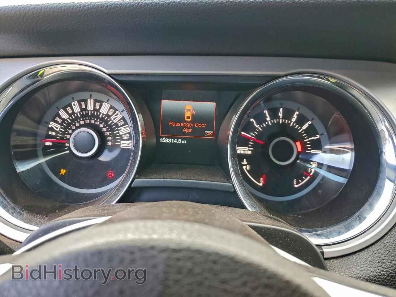 2013 FORD ALL Models - VIN: 1ZVBP8EM3D5221760 - Фото 9