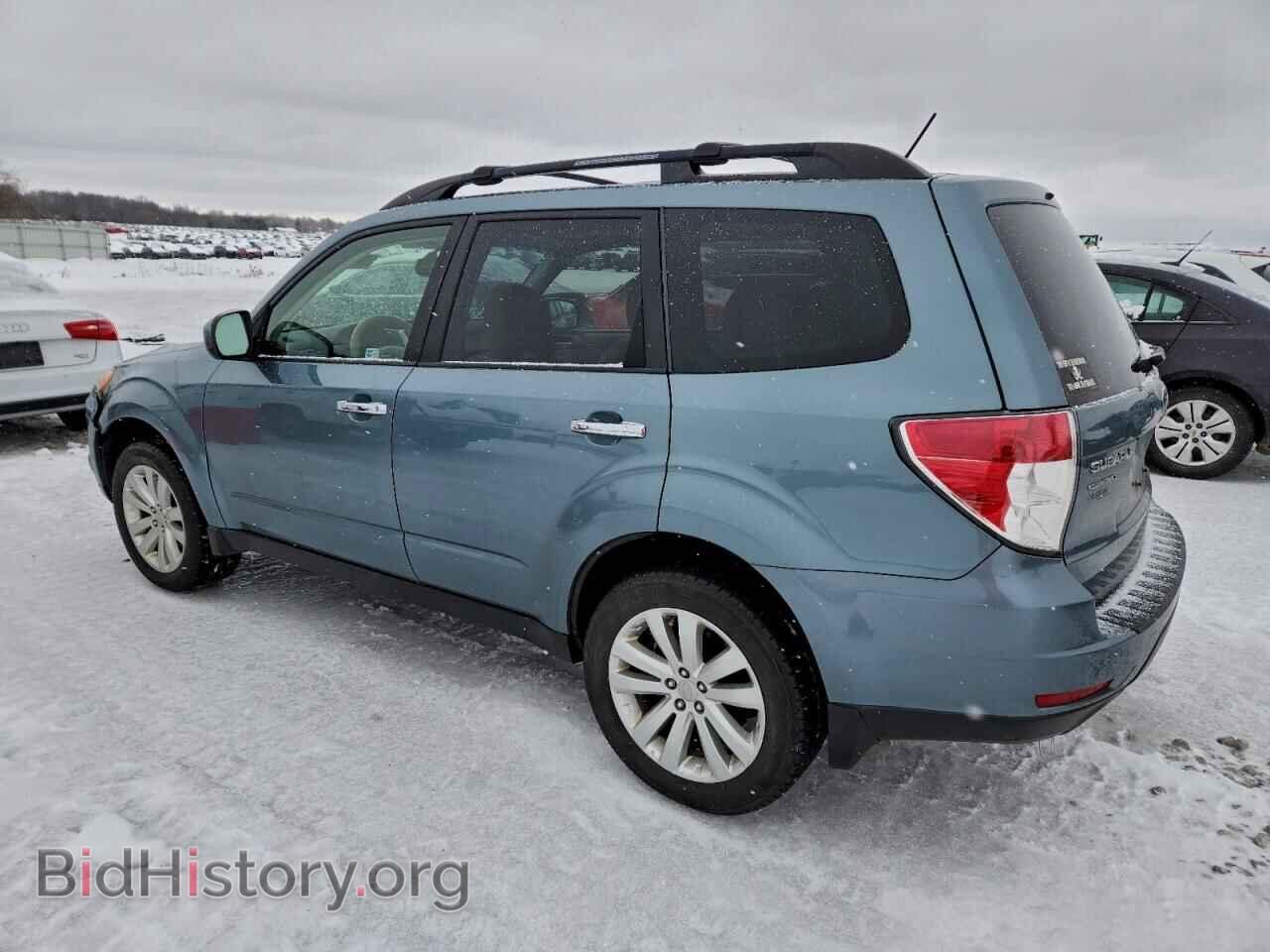 2012 SUBARU FORESTER - VIN: JF2SHADC1CH443809 - Фото 2