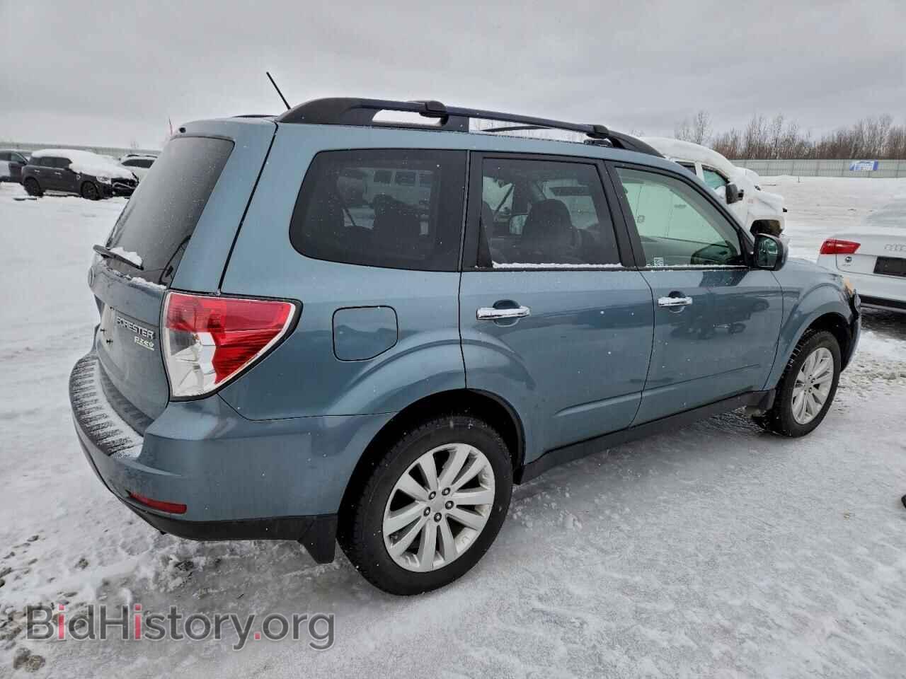 2012 SUBARU FORESTER - VIN: JF2SHADC1CH443809 - Фото 3