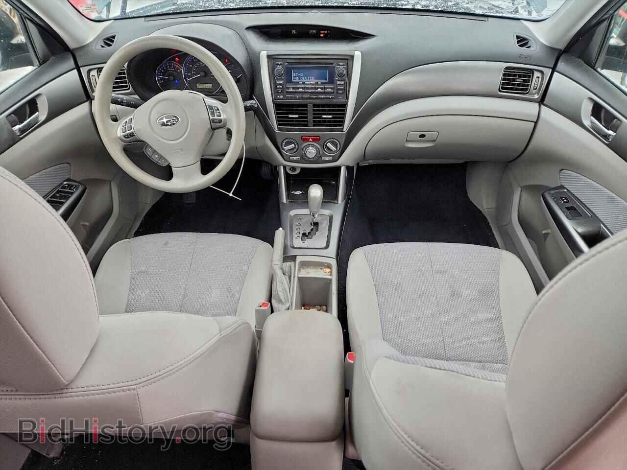 2012 SUBARU FORESTER - VIN: JF2SHADC1CH443809 - Фото 8