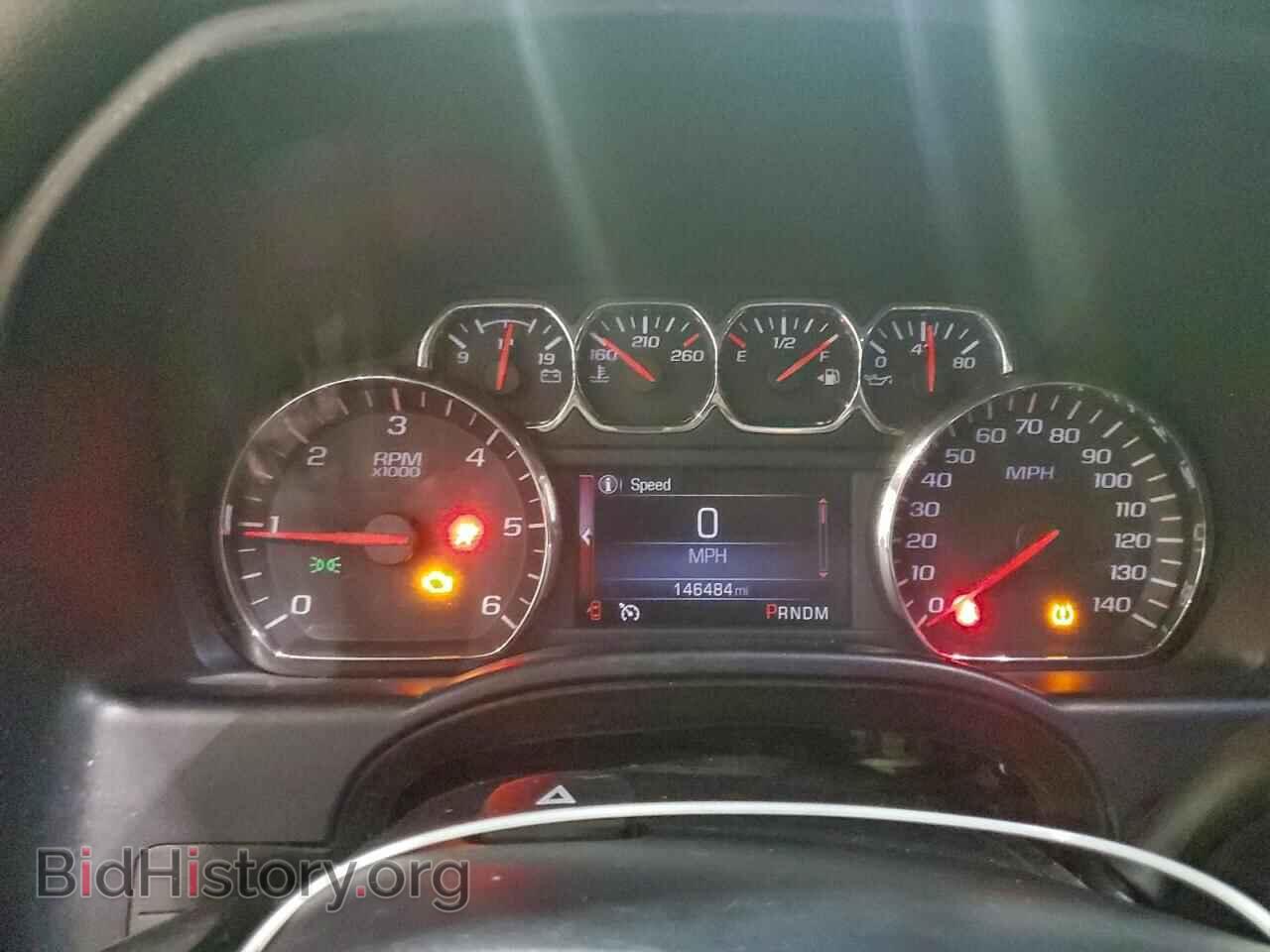 2014 GMC SIERRA - VIN: 3GTU2UEC3EG497201 - Фото 9