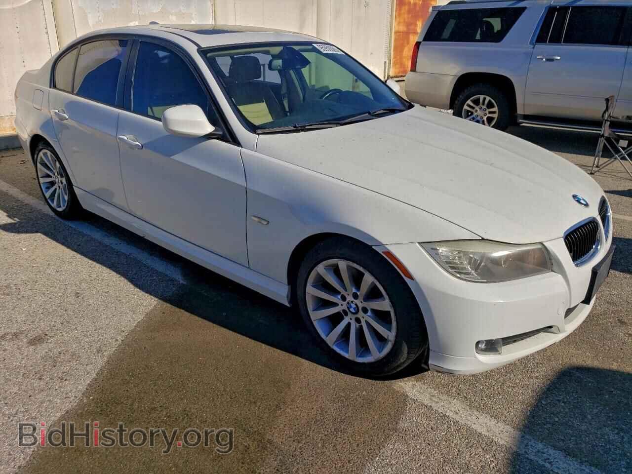 2011 BMW 3 SERIES - VIN: WBAPH7C57BE852601 - Фото 4