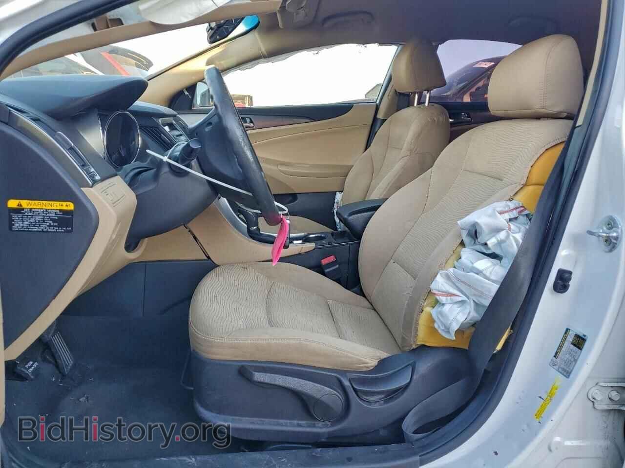 2015 HYUNDAI SONATA - VIN: KMHEC4A4XFA133501 - Фото 7