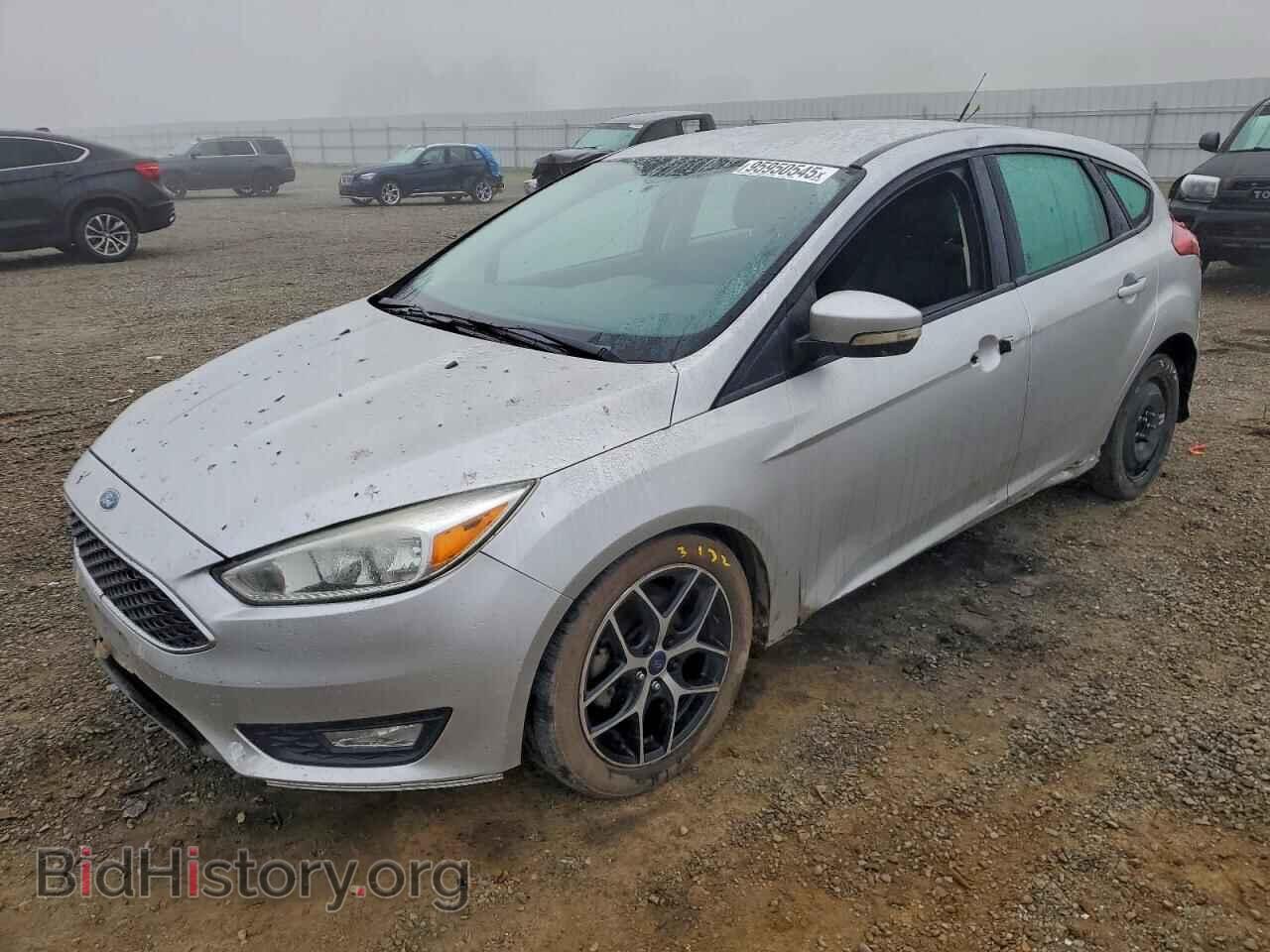 Фотография 1FADP3K24GL258680 - FORD FOCUS 2016