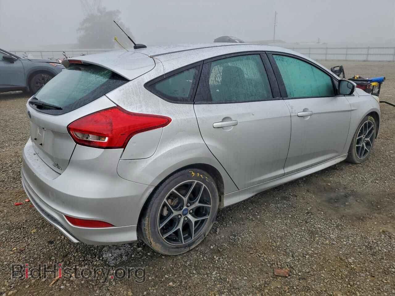 2016 FORD FOCUS - VIN: 1FADP3K24GL258680 - Photo 3