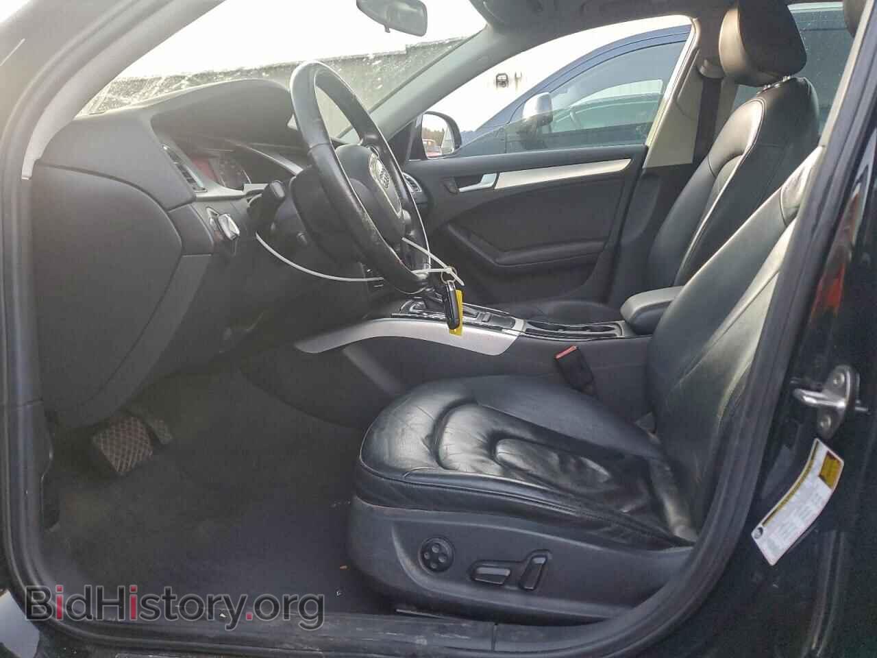 2011 AUDI A4 - VIN: WAUBFAFL4BN053916 - Фото 7
