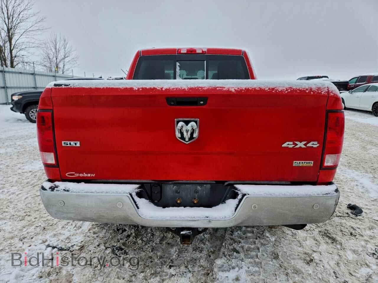 2017 RAM 1500 - VIN: 1C6RR7LG9HS568026 - Фото 6