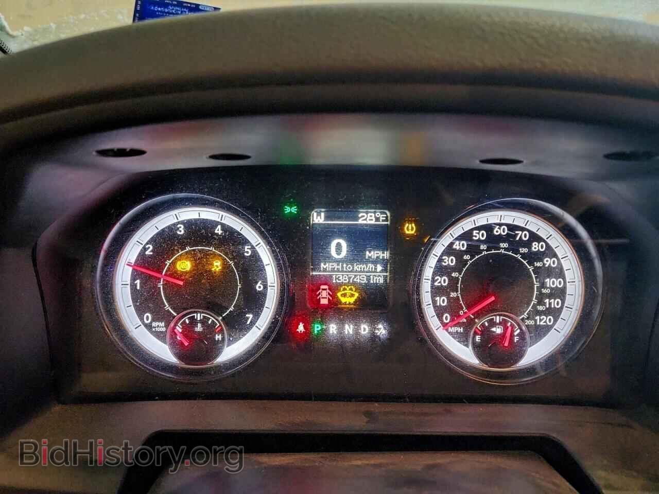 2017 RAM 1500 - VIN: 1C6RR7LG9HS568026 - Фото 9