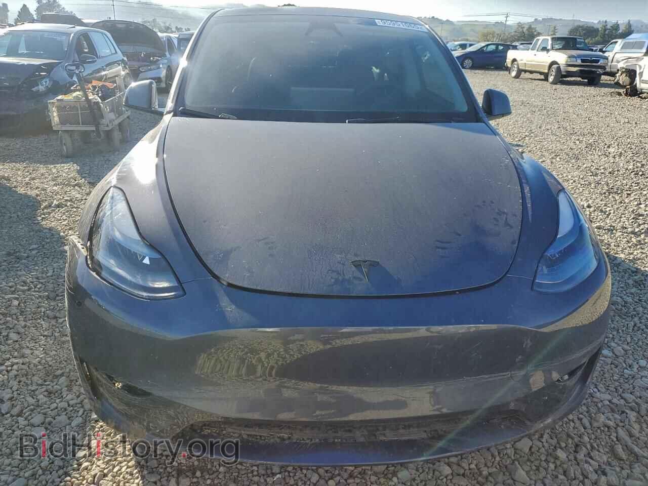 2023 TESLA MODEL Y - VIN: 7SAYGDEE6PF889069 - Фото 5
