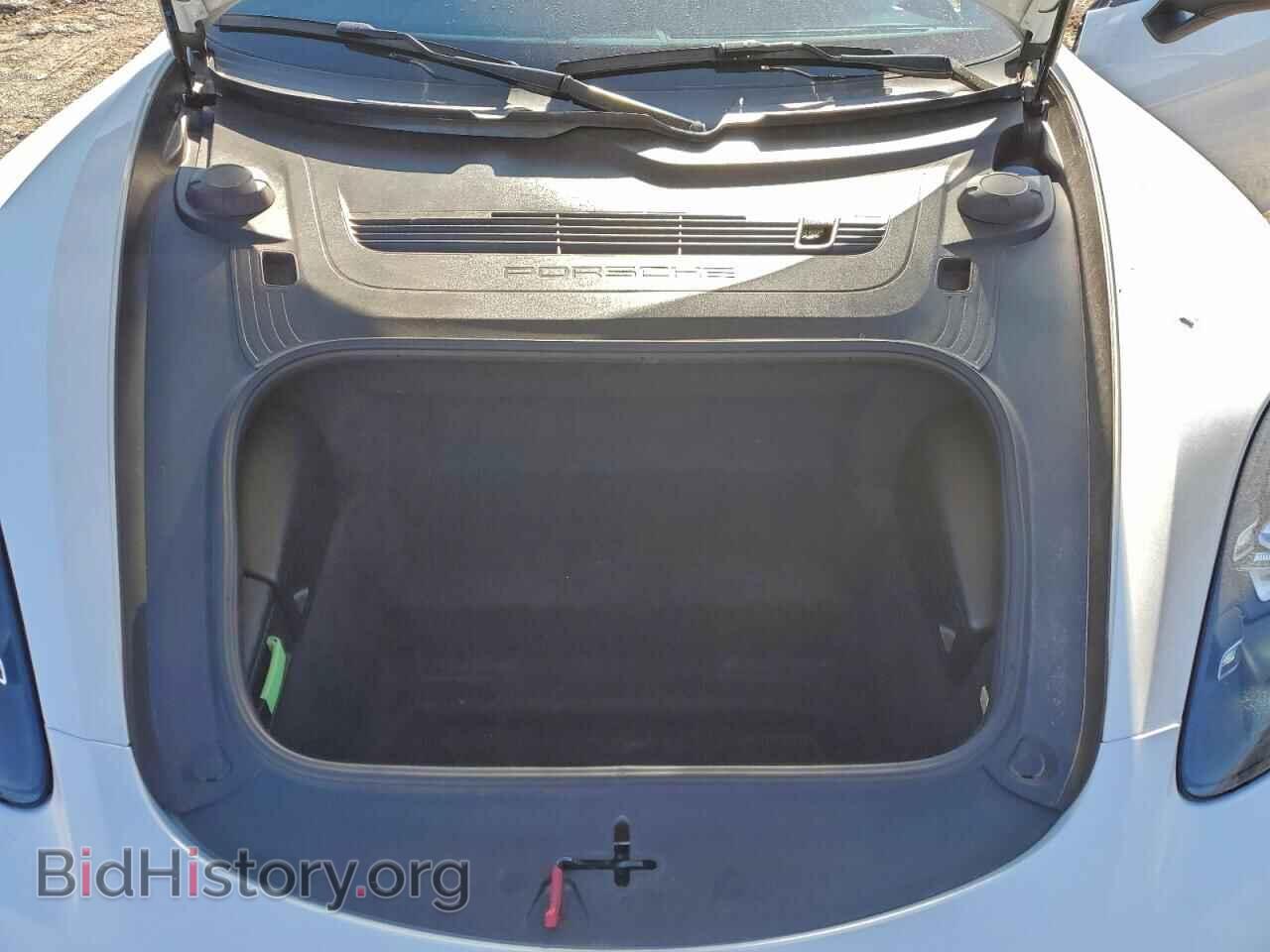 2021 PORSCHE BOXSTER - VIN: WP0CA2A81MS210630 - Фото 11