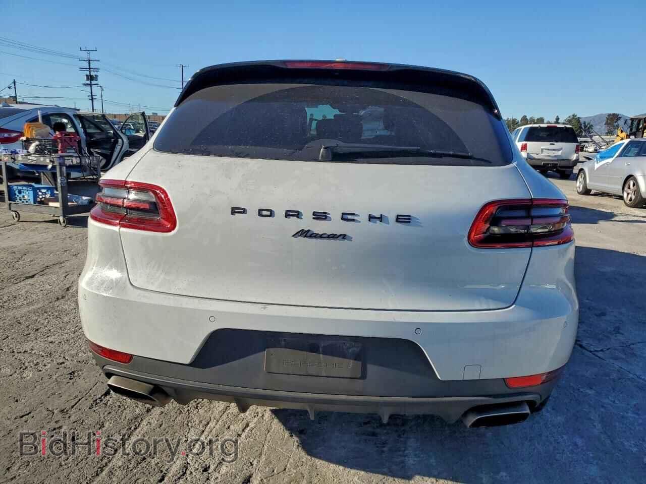 2018 PORSCHE MACAN - VIN: WP1AA2A55JLB11634 - Фото 6