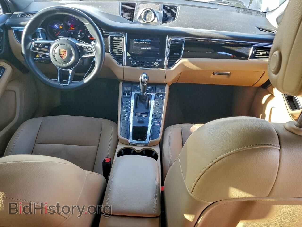 2018 PORSCHE MACAN - VIN: WP1AA2A55JLB11634 - Фото 8