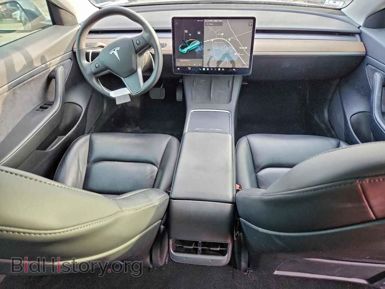 2021 TESLA MODEL 3 - VIN: 5YJ3E1EA0MF925732 - Photo 8