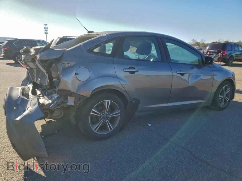 2014 Ford FOCUS (VIN 1FADP3F29EL386713) — фото 3 из 12