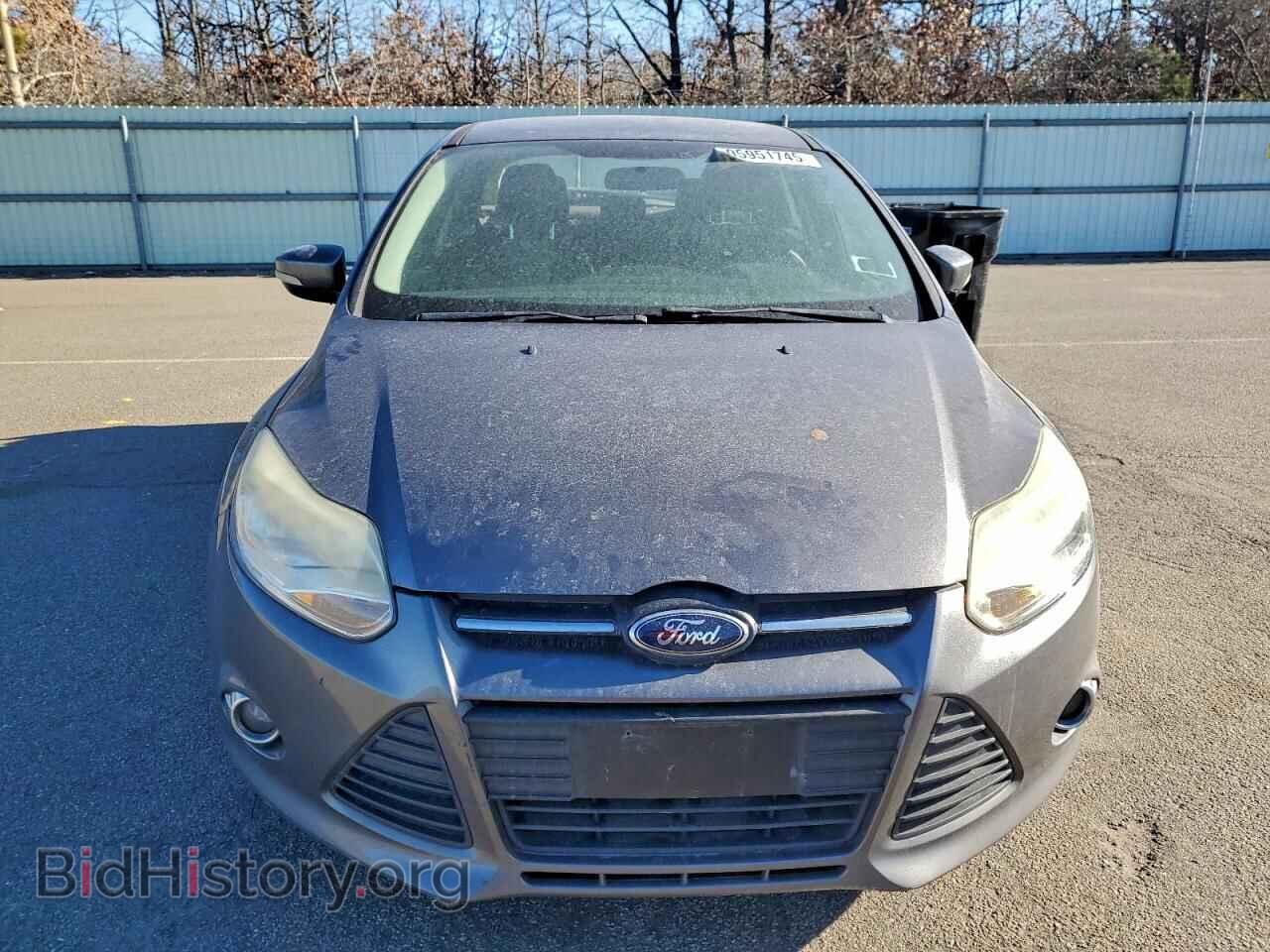 2014 FORD FOCUS - VIN: 1FADP3F29EL386713 - Фото 5
