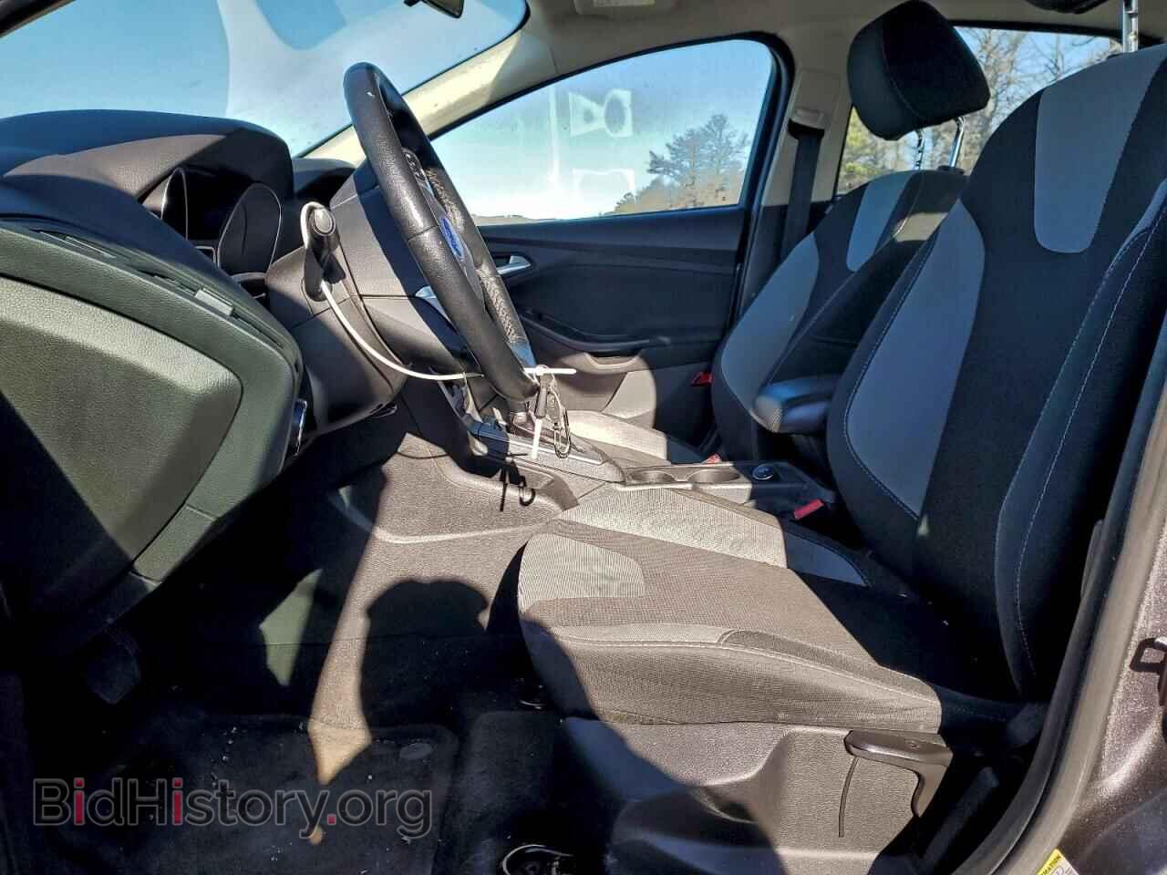 2014 FORD FOCUS - VIN: 1FADP3F29EL386713 - Фото 7