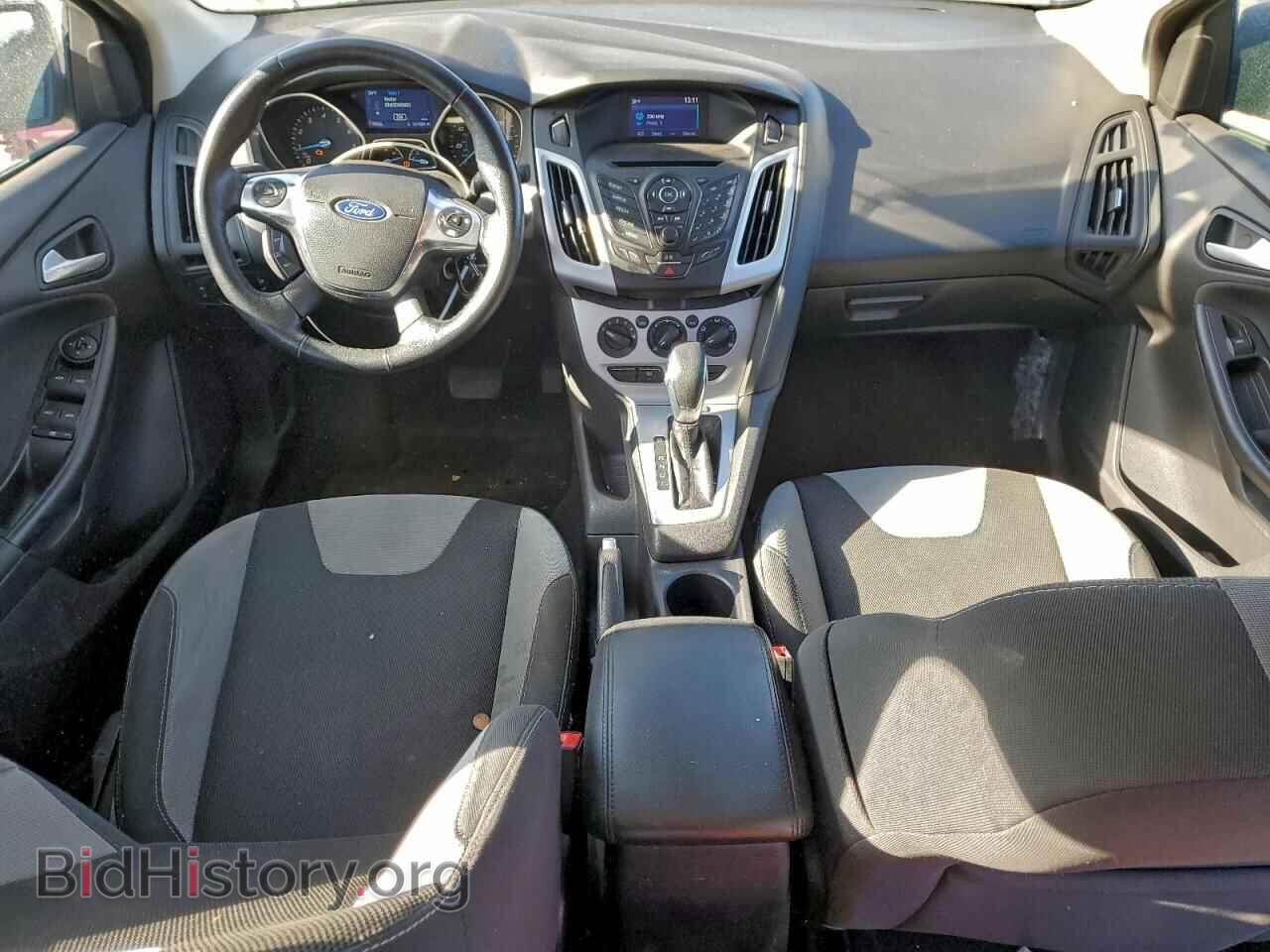 2014 FORD FOCUS - VIN: 1FADP3F29EL386713 - Фото 8