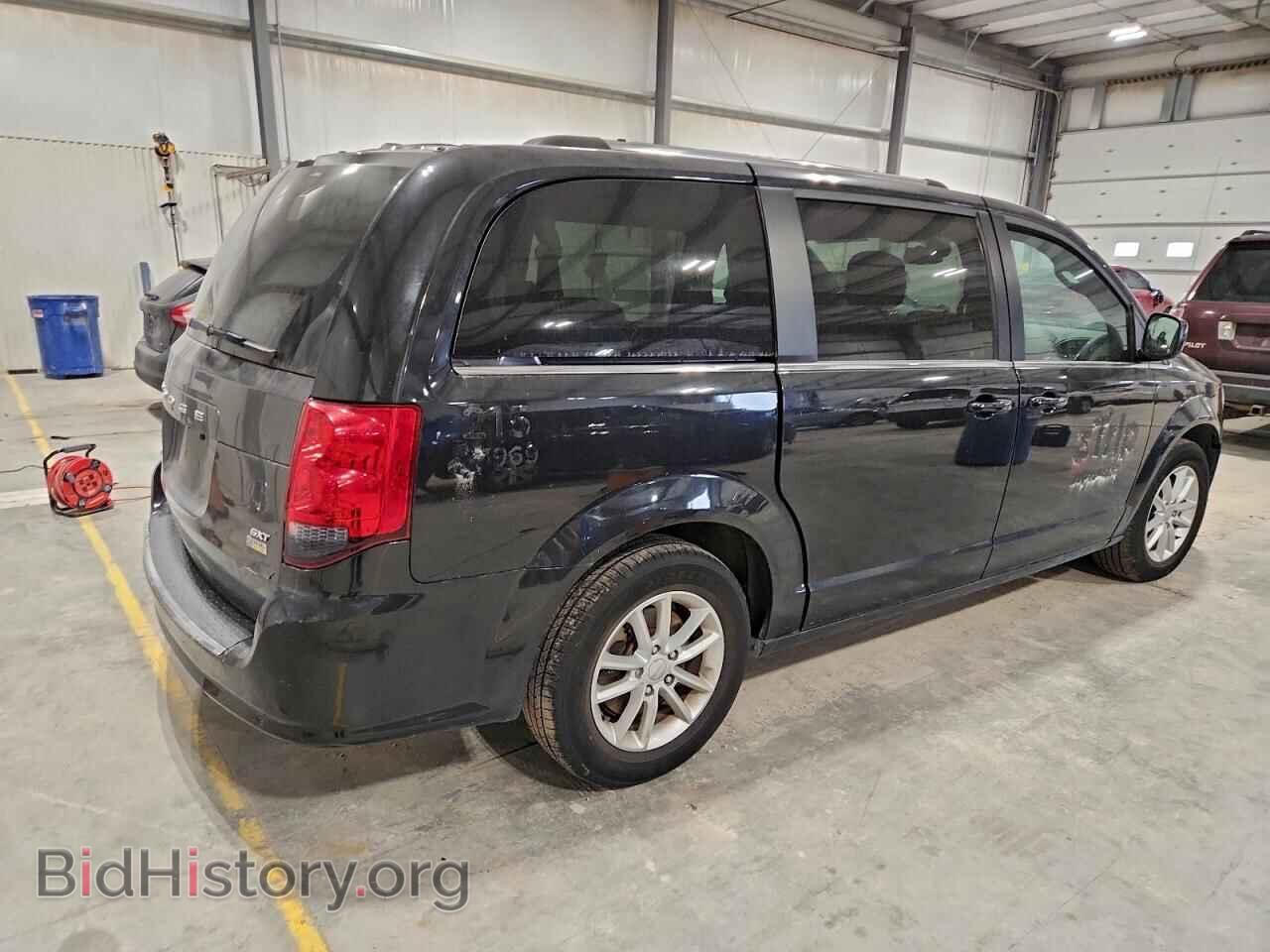 2019 DODGE CARAVAN - VIN: 2C4RDGCG2KR692445 - Фото 3