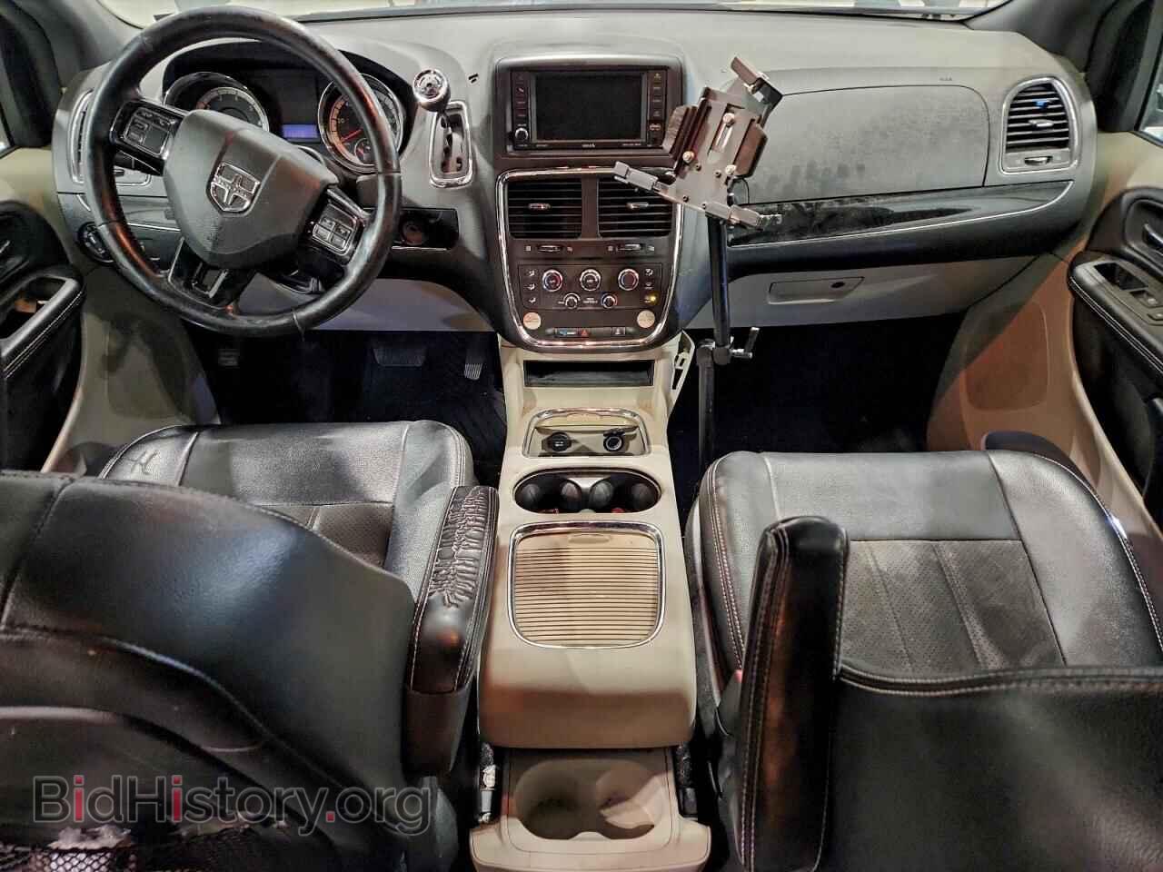 2019 DODGE CARAVAN - VIN: 2C4RDGCG2KR692445 - Фото 8