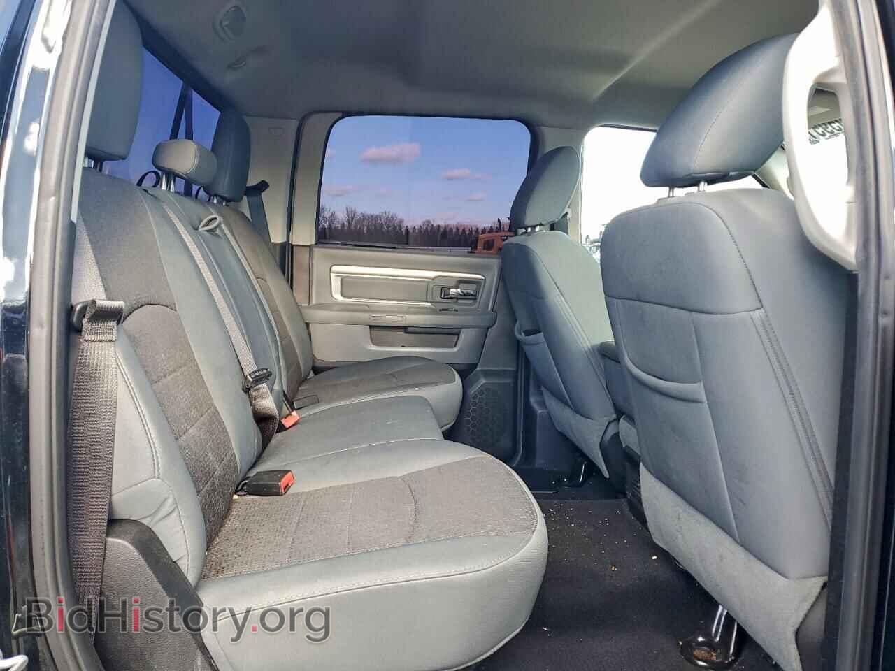 2014 RAM All Models - VIN: 3C63R3HJ0EG256036 - Фото 10