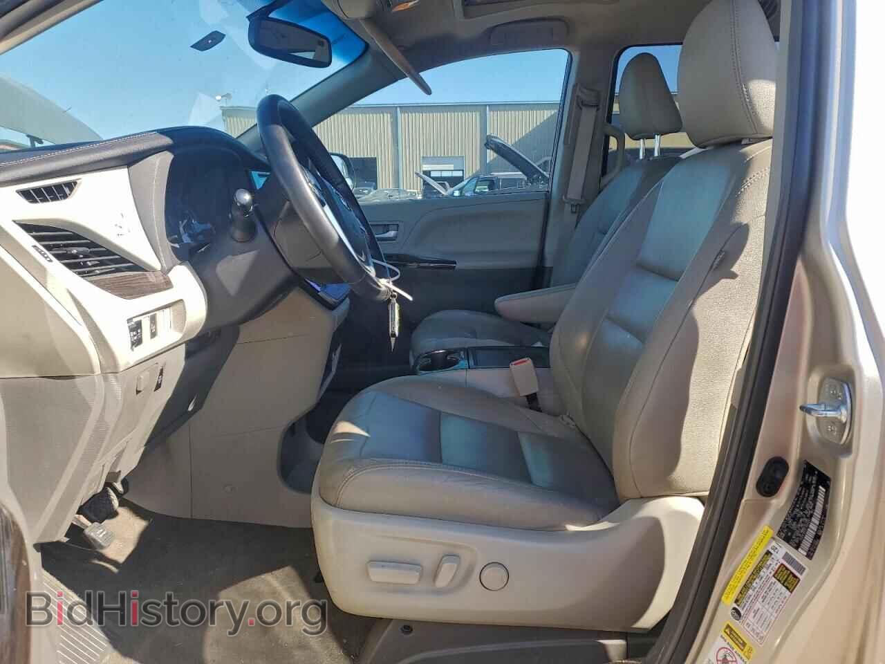 2015 TOYOTA All Models - VIN: 5TDYK3DC0FS664047 - Фото 7